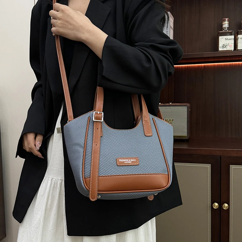 

Leisure ladies Oxford shoulder bag crossbody bag handbag сумка женская bolsos de mujer bags for woman designer luxury bag bags