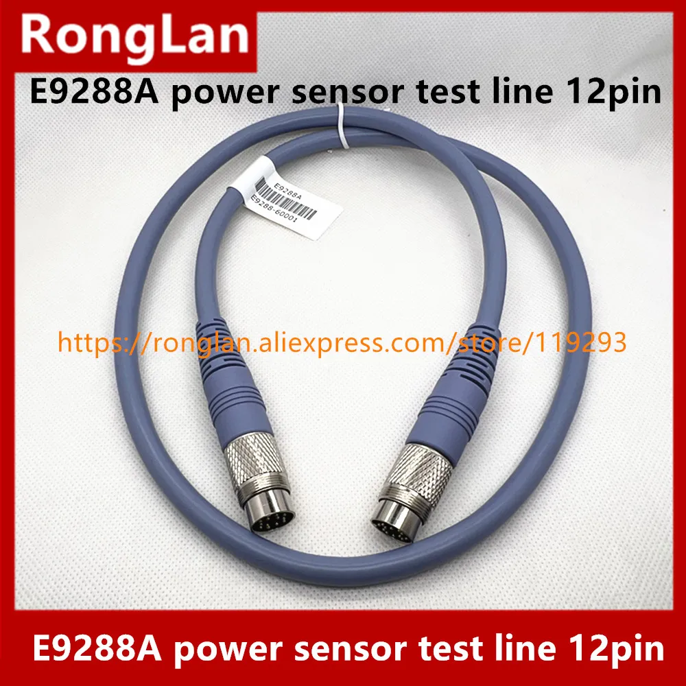 E9288A power sensor test line power meter power cable 12pin