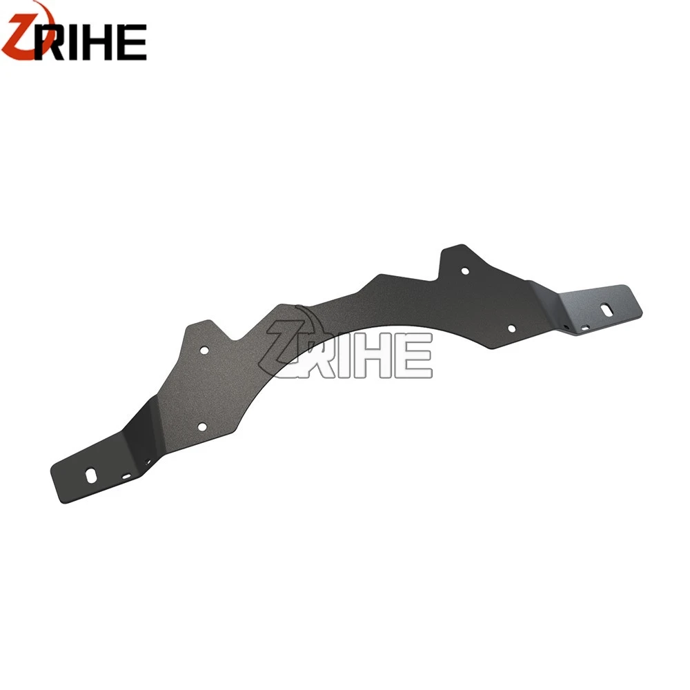 F800 F650 GS For BMW F800GS 2008-2012 F650GS Twin 2008-2013 Motorcycle Fog Light Led Bracket Auxiliary Lights Holder Support view 4