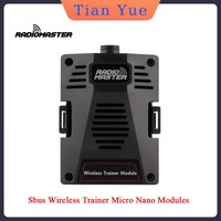 RadioMaster Sbus Wireless Trainer Micro/Nano Modules For TX16S/BOXER/GX12/ZORRO/POCKET/MT12 FPV Drone Radio Control Transmitter