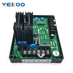 AVR 15A  GAVR-15A Automatic Voltage Regulator Generator Auto stabilizers Module Genset AVR