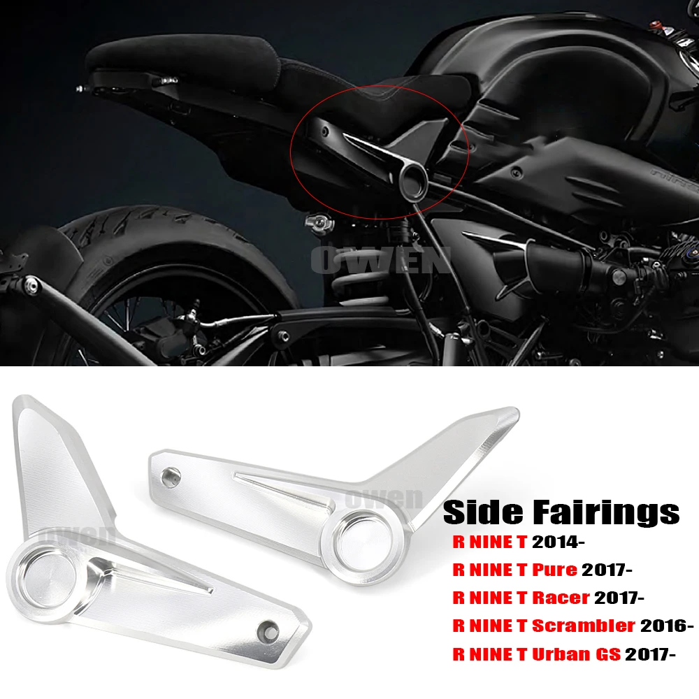 

For BMW R ninet R9T Motorcycle Side Panel Seat Support Fairing R NINE T Pure R NINE T Racer R NINE TScrambler R NINE TUrban GS