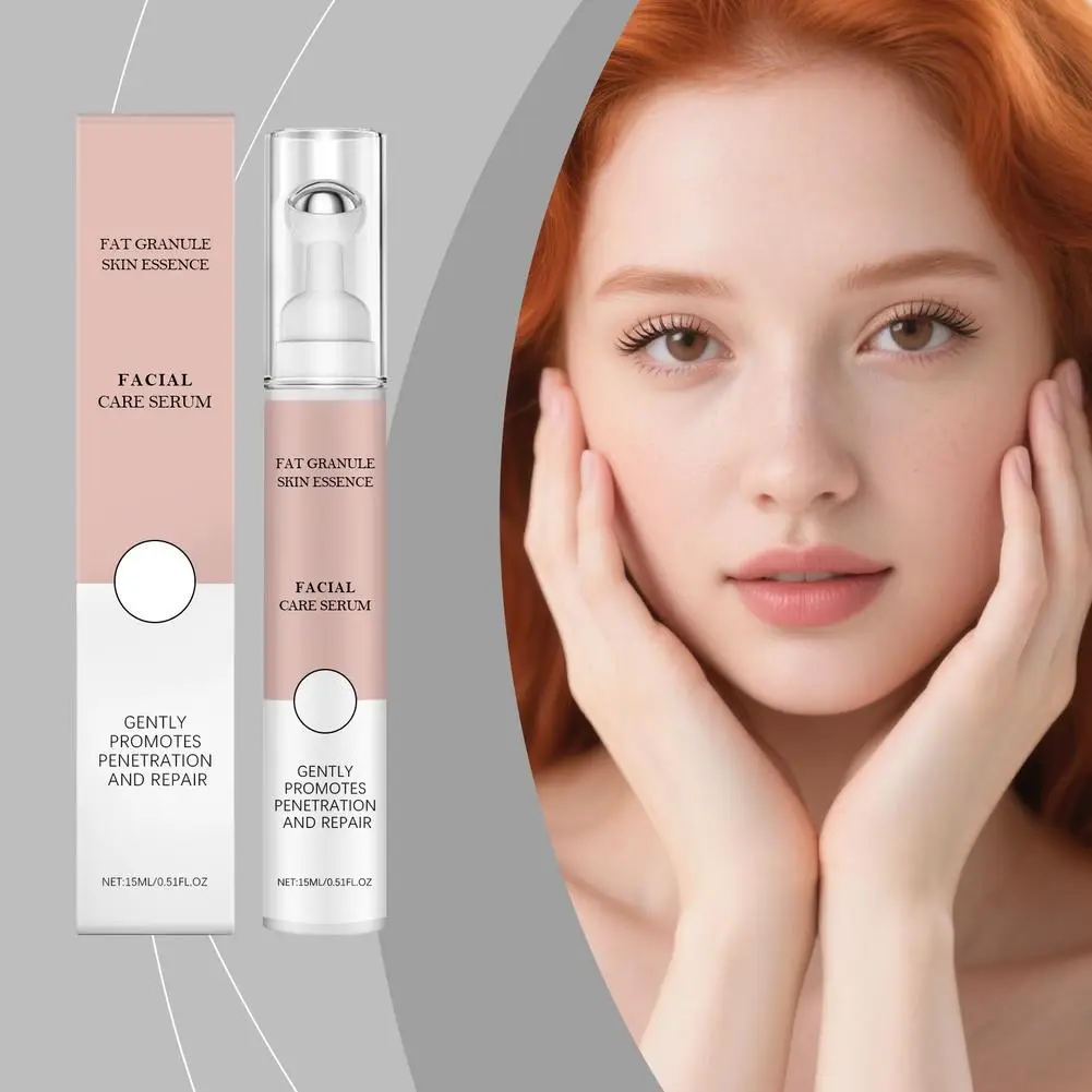 15mL Hydrating Eye Cream For Sensitive Skin Reduces Fine Lines And Puffiness P4N5