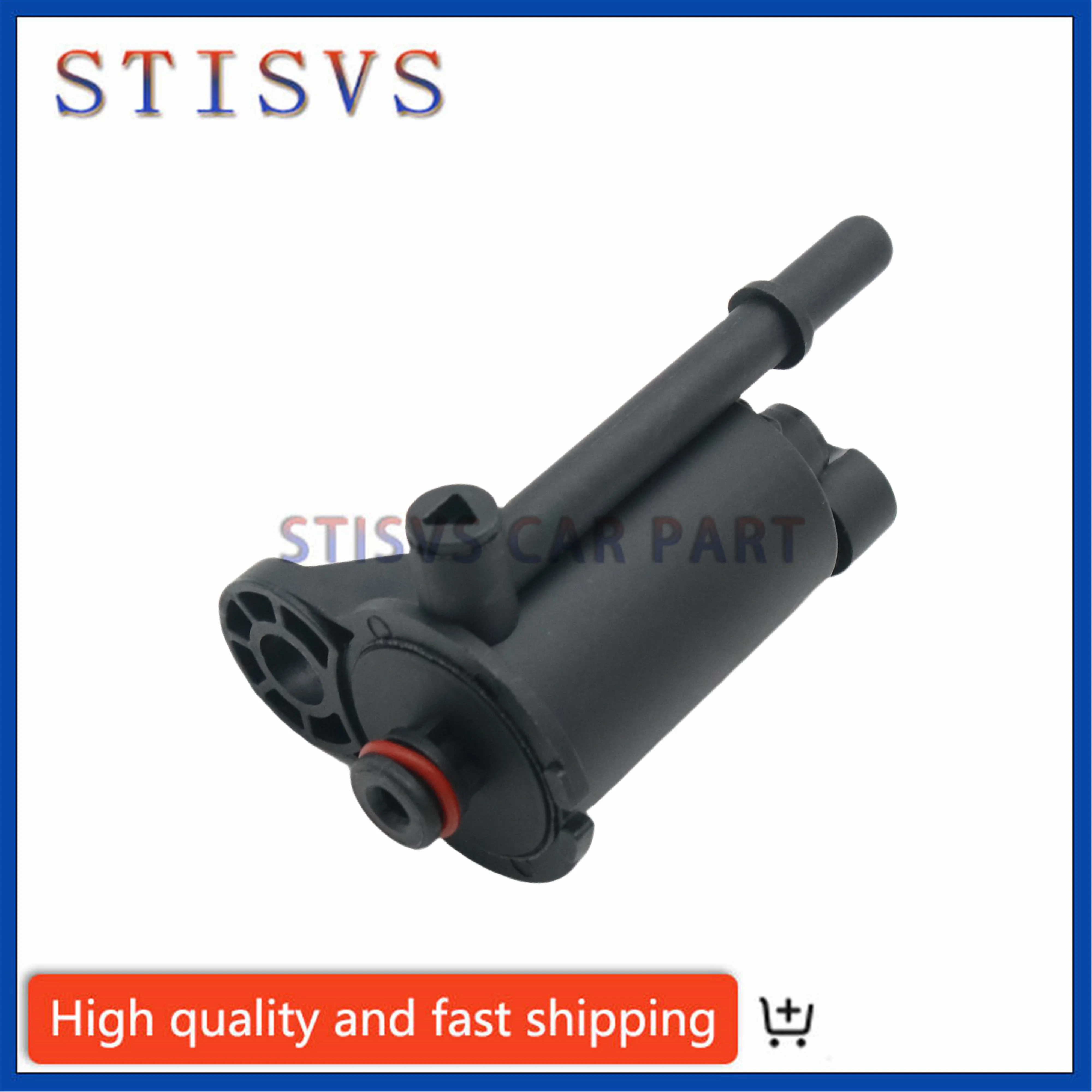 Vapor Canister Purge Control Solenoid Valve 01997279 For 2003 Chevrolet Avalanche 1500 V8 5.3L Crew Cab Pickup 4WD RWD New