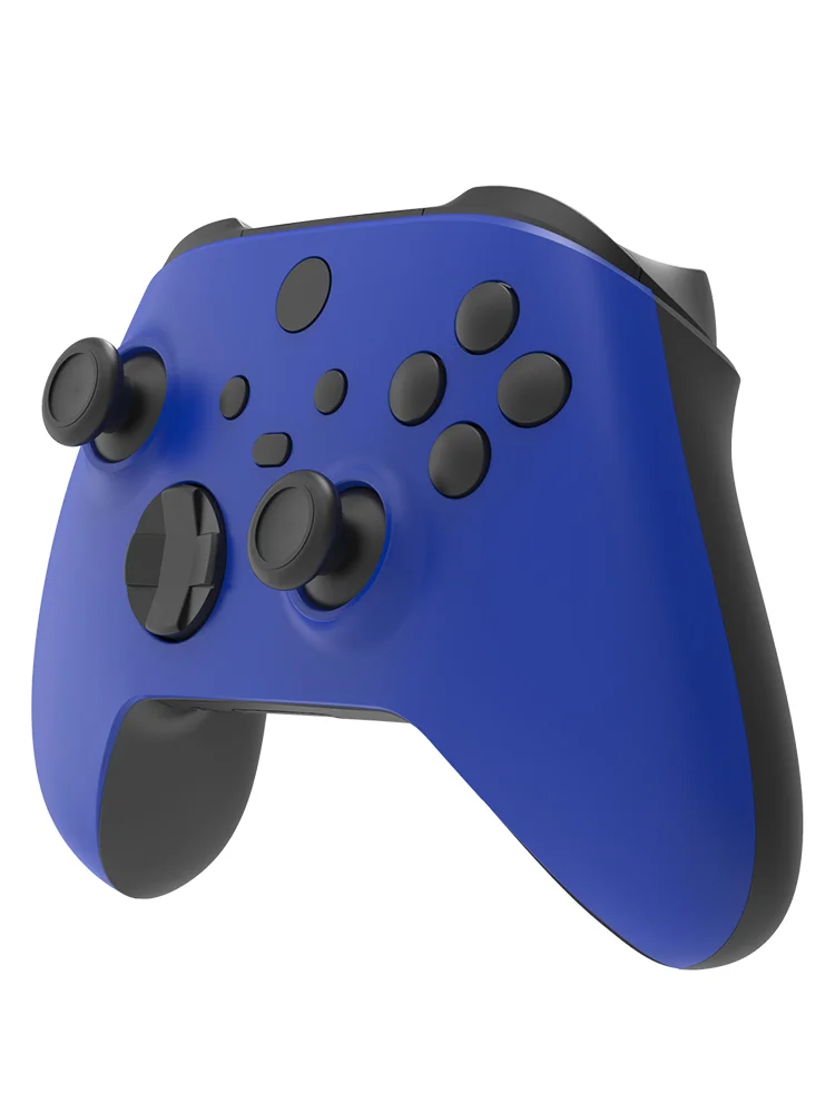 データフロッグコントローラー交換用ハウジングシェル,xboxシリーズ用コントローラー,ゲームスティック,コンソールアクセサリー
