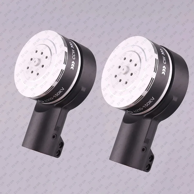 

Промышленная силовая установка SIYI D6: интегрированный бесщеточный регулятор скорости (ESC) для прямых и складных пропеллеров