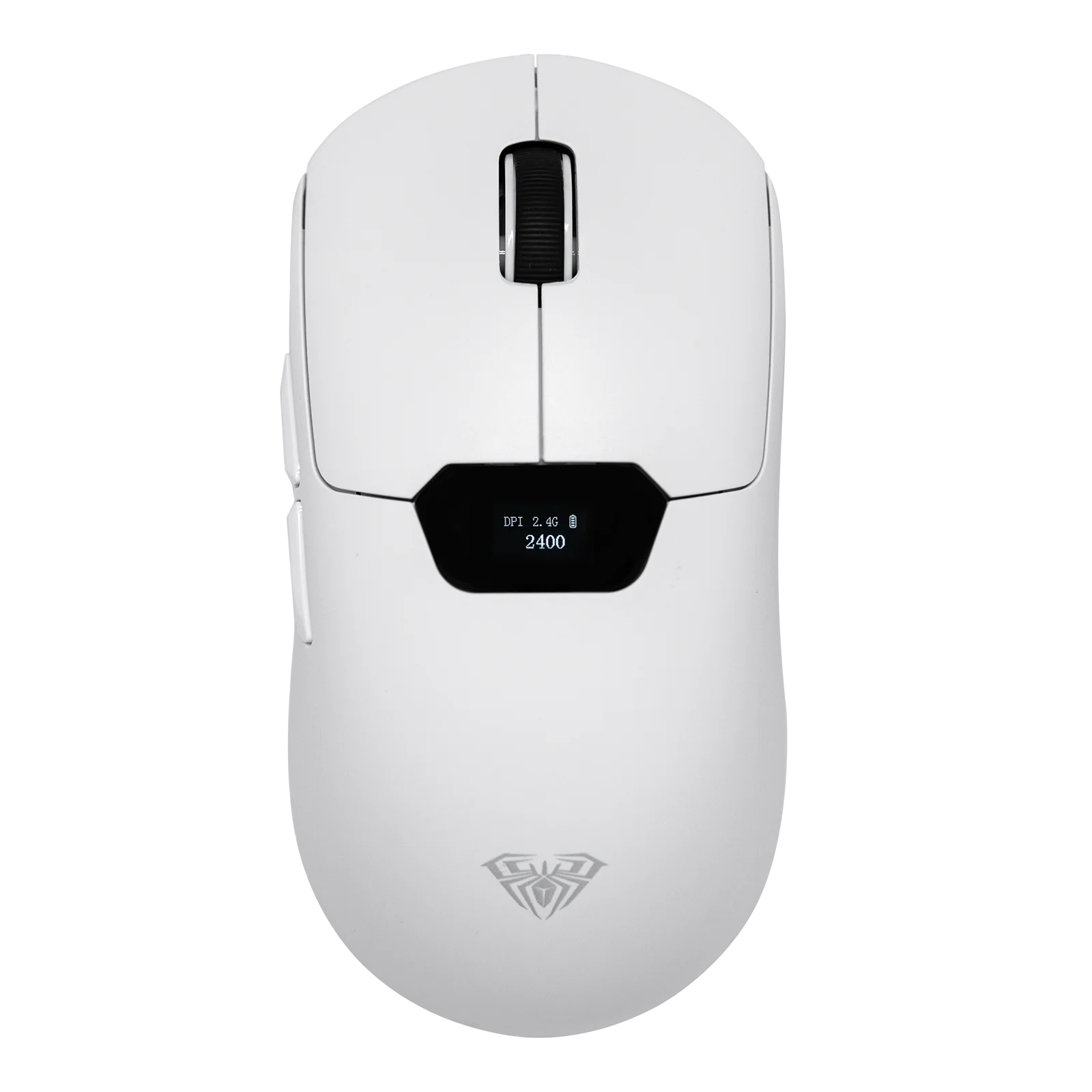 

AULA SC390 Wired/Bluetooth/2.4GHz Wireless Gaming Mouse PAW3311 Adjustable 20000 DPI & 1000 Polling Rate with Display Screen