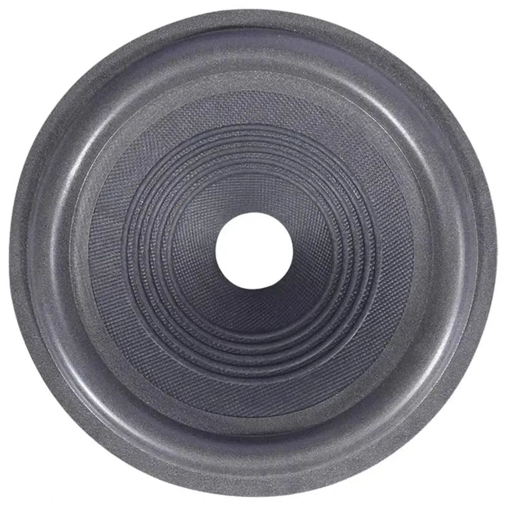 Speaker Woofer Paper Cone Threaded Foam Surround Voice Coil Repair Kit for Theater Studio System Speaker Accessory