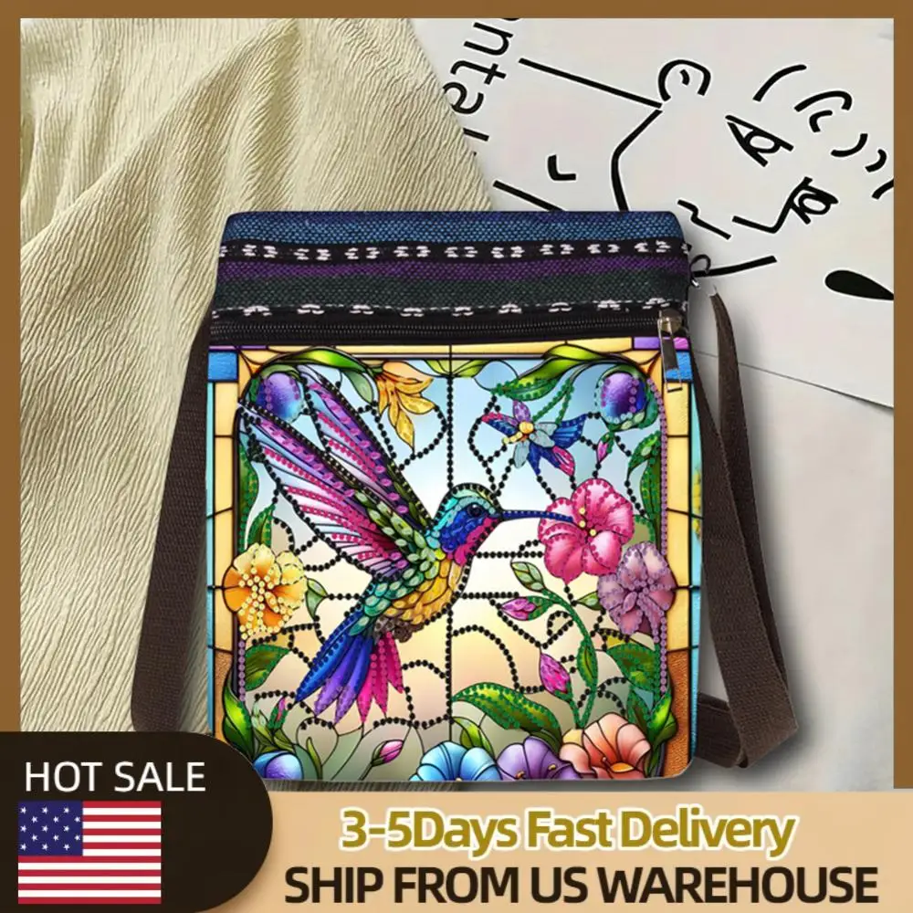 

Ведро Теля Алмазная картина Сумка для покупок Стразы Сумка-ранец 5D Gem Dots Art Сумка-мессенджер Сумка для поездок на работу для путешествий на открытом воздухе