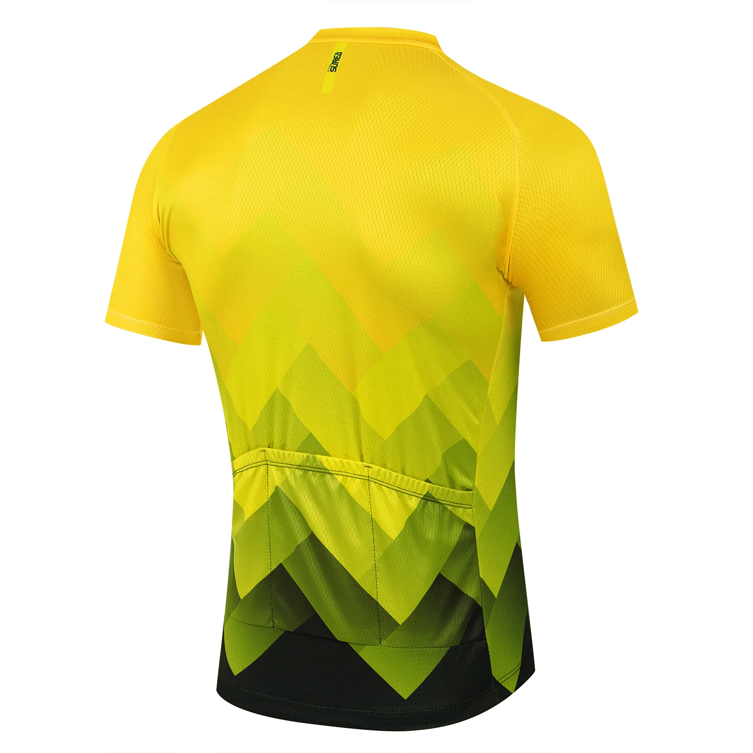 Summer Men Short Sleeve Cycling Jersey MTB Maillot Bike Shirt Breathable Tricota Mountain Pro Team Bicycle Sports Clothing 2024