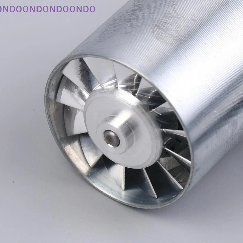 

Robust 2S/3S DC 7.4V 12V Miniature BLDC Non-Brush Motor with Speed Adjusting Driver and Metallic Ducted Fan