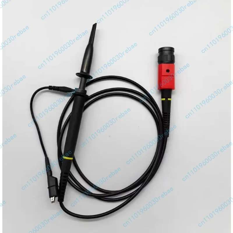 Oscilloscope high voltage probe p4100, 100:1 attenuation, 100mhz bandwidth, 2kv withstand voltage
