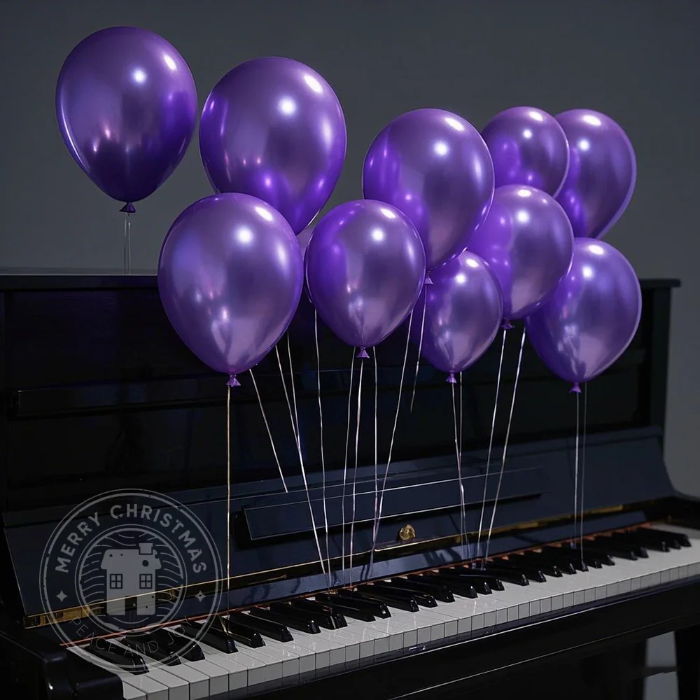 

5-12inch 50/100pcs Super Gloss Balloon Wholesale Pearl Luster Latex Small Balloons Birthday Wedding Festival Anniversary Decor