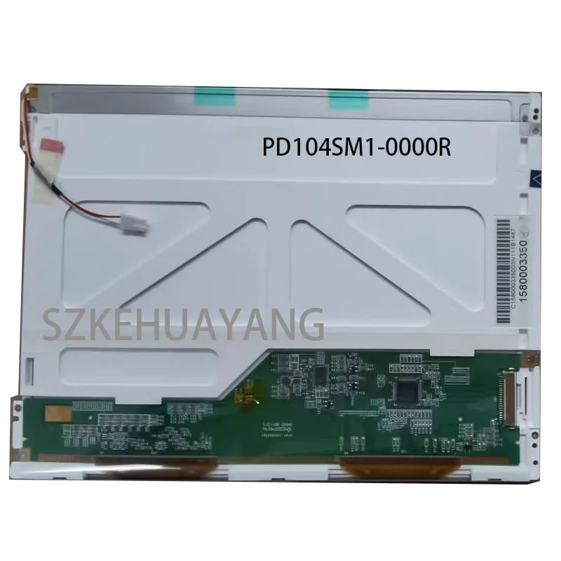 PD104SM1-0000R PD104SM1 PD104SM1(LF) 10.4 inch 800*600 LED backlight LCD Display Screen Panel