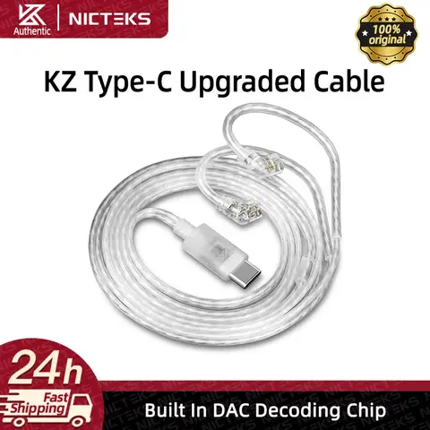 cable kz zs10 pro microphone