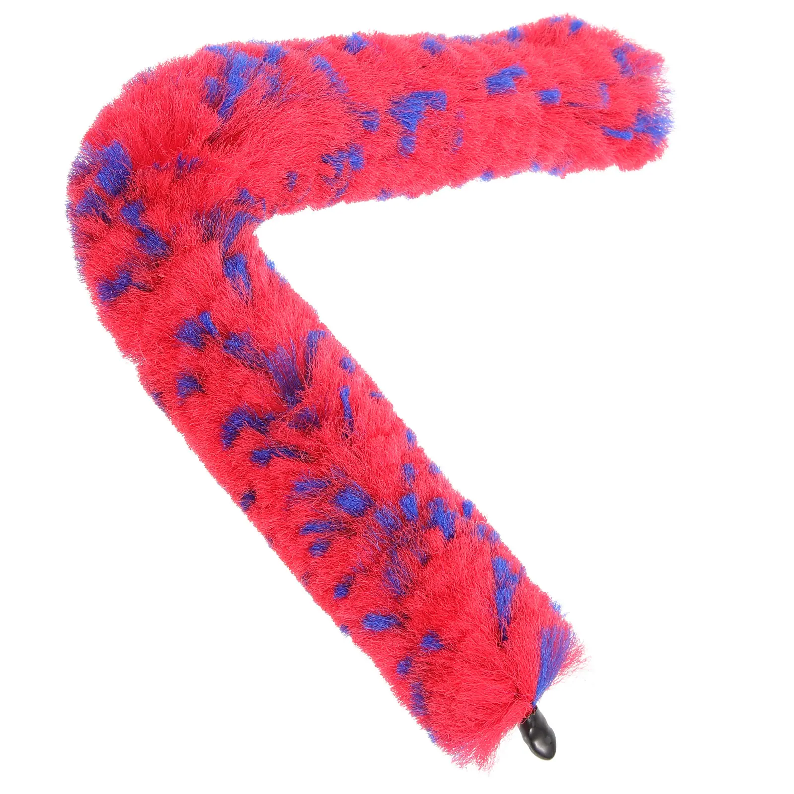 

Saxophone Cleaning Brush Accessory Brushes for Musical Instruments Wind Tools Flute Rod Woolen Cleaner