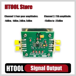 HTOOL MAX2180 Highly Integrated AM/FM Variable Gain Low Noise Amplifier Ideal Used In Automotive Active Antennas +6V To +24V