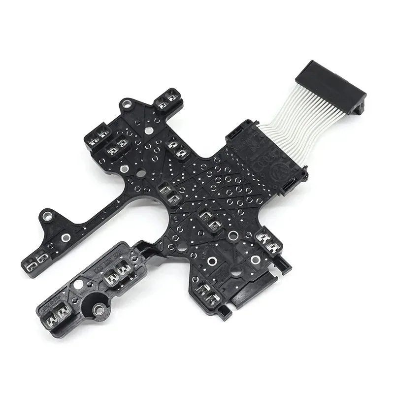 for Ni ssan Sentra Note Versa Chevrolet and Suzuki STPAT OEM JF015E RE0F11A CVT Transmission Valve Body with Solenoids Suitable