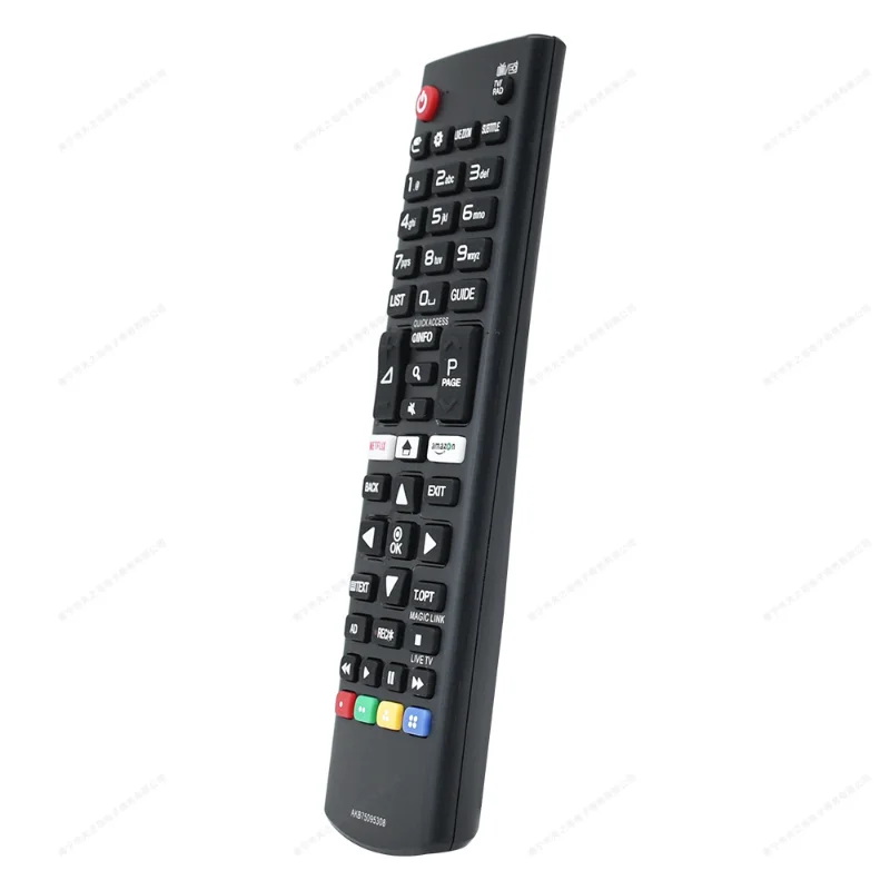 Remote Control AKB75375608 2018 Smart Tv 32Lk6100 32Lk6200 43Lk5900 43Lk6100 42Uk6200 49Uk6200 55Uk6200 43Uk6300