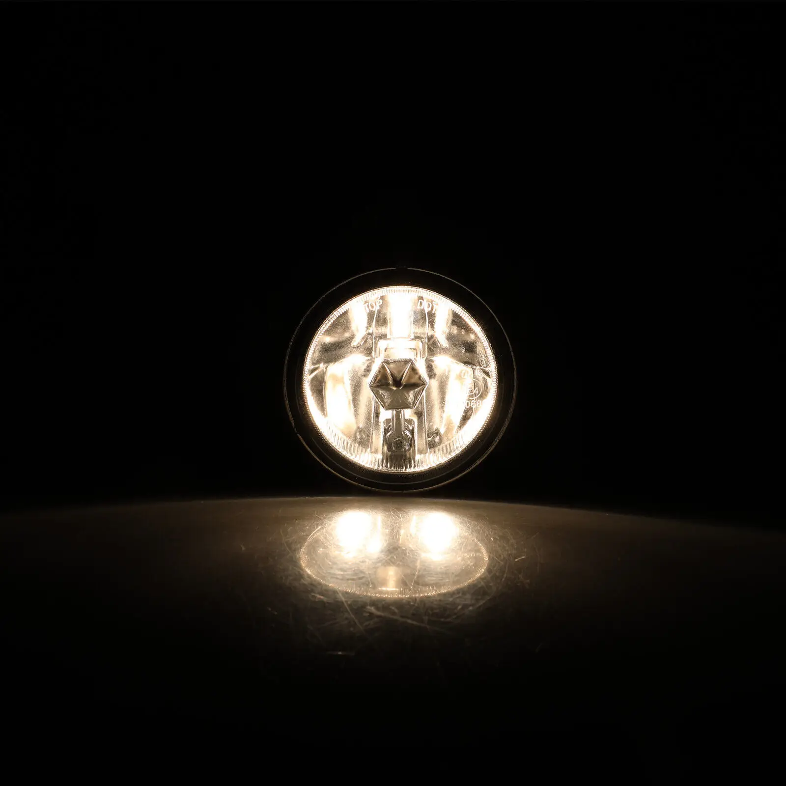 Case for Honda Element fog light 2003-2008 halogen fog lamp car light assembly 08V31SCV1M001 H3 12V 55W shipping free HD192