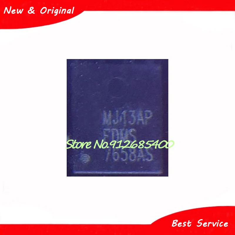 FDMS7658AS QFN8 nuevo y Original, lote de 10 unidades, en Stock