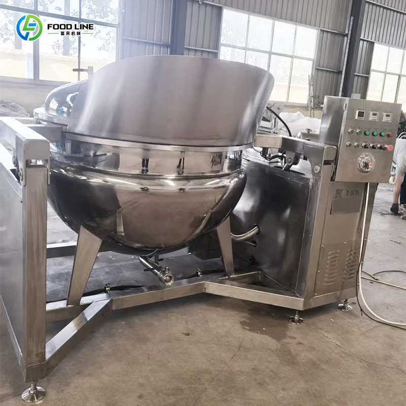 Vacuum Sugar Soaking Machine Vacuum Negative Pressure Sugar Dipping Making Machine