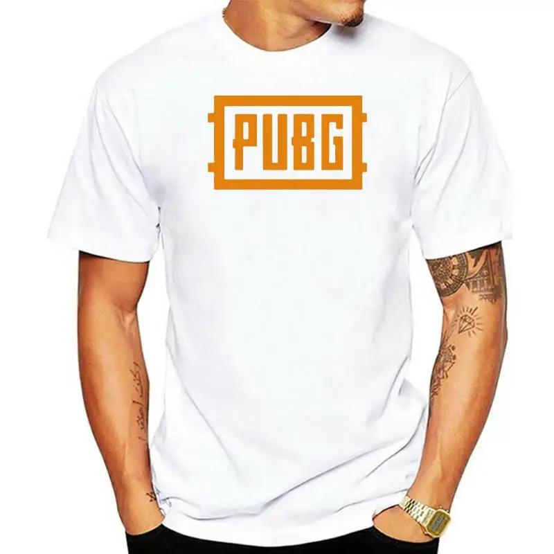 NEW PUBG PLAYERUNKNOWNS BATTLEGROUNDS T SHIRT USA SIZE EM31