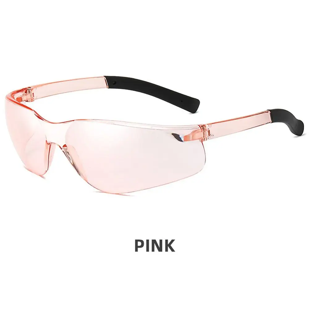 Durable Impact Resistant Safety Glasses UV Protection Polycarbonate Eye Protection Goggles Anti-foggy Lens for Lab
