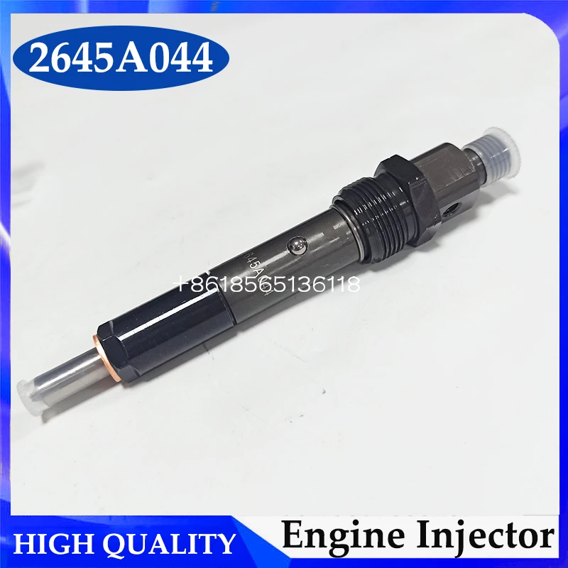 High Quality Fuel Injector Nozzle 2645A044 For Perkins Diesel Engine Injector