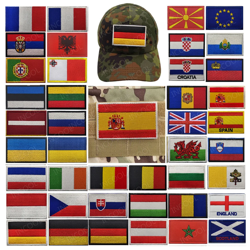 European Flags Russ… - image