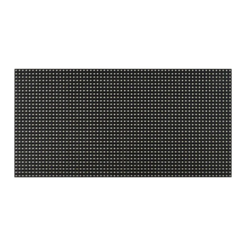 RGB Full-Color LED Matrix Panel for Raspberry Pi 3mm Pitch 64×32 Pixels Adjustable Brightness RGB-Matrix-P3-64x32