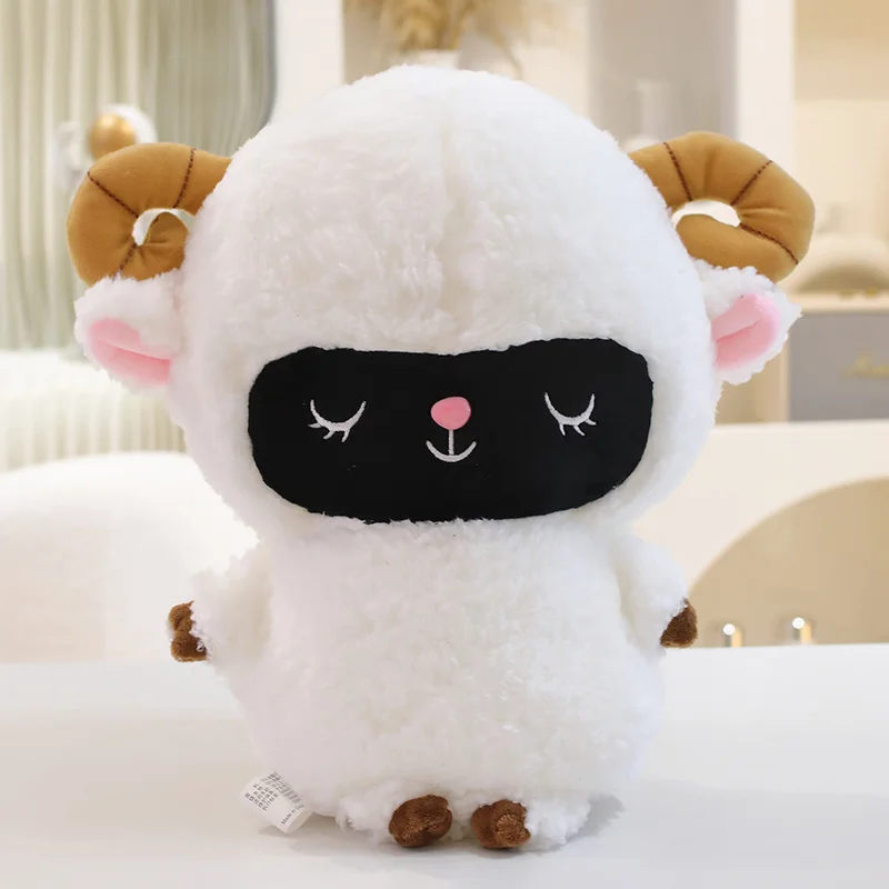 

Sheep Plush Toy Couple Sheep Valentine's Day Gift Birthday Gift Home Decoration