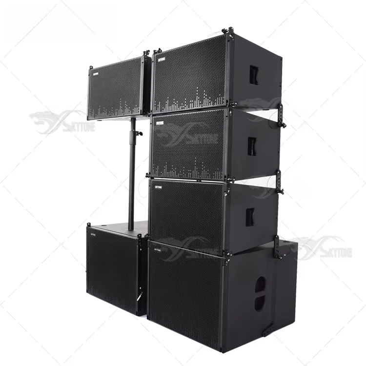 Skytone New Design 12 Inch Passive Pro Line Array Speaker
