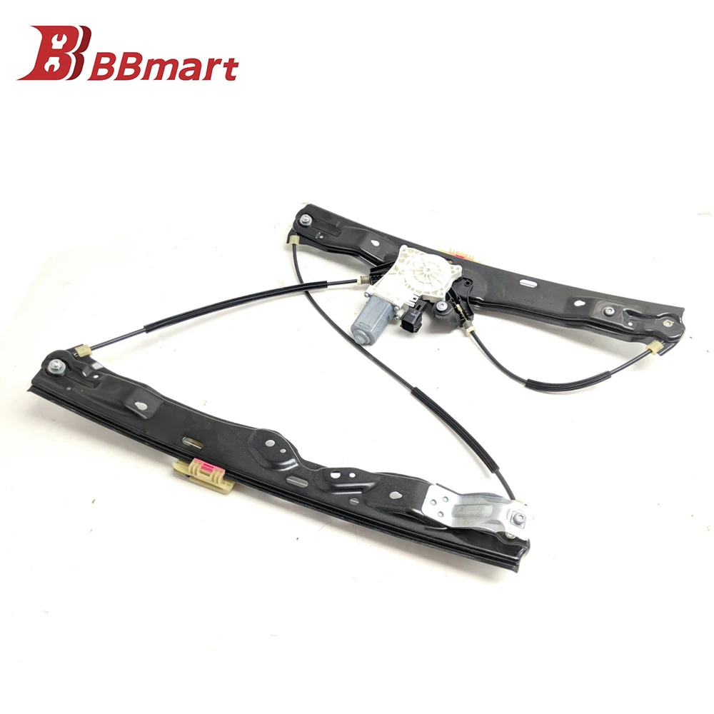 

LR078971 BBmart Auto Parts 1 pcs Front Window Regulator For Land Rover Discovery 2015 Factory Low Price Car Accessories