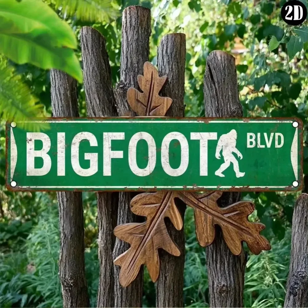 Bigfootrusticsign -… - image