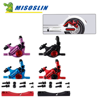 For Xiaomi M365/Pro 1S Pro 2  Electric Scooter Disc Brake Caliper Mount Adapter Accessories Zoom Xtech Brake HB100 Adapter Kit