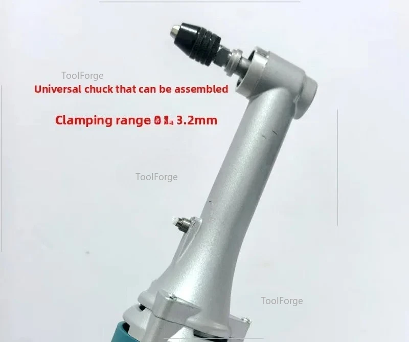 450W 90° Right Angle Jewelry & Wood Electric Engraving Grinder – Mold Polishing & Hanging Ceramic Tile Cleaning Tool