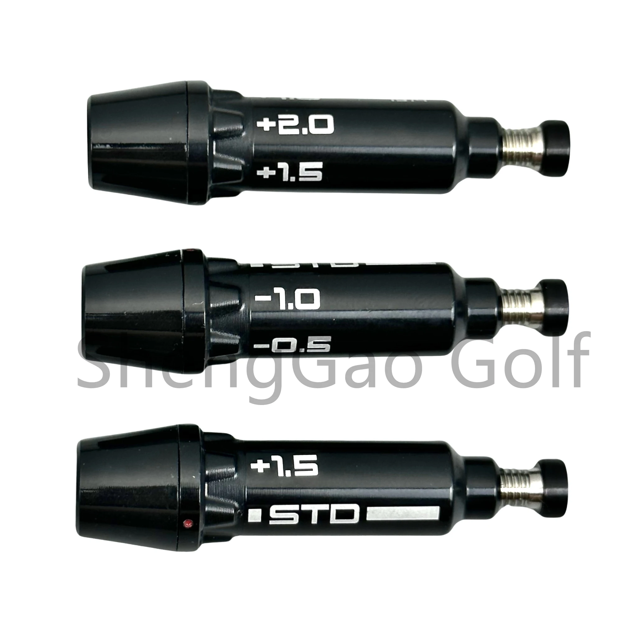 Golf Club head adaptor sleeve Adapter connector fit for Wilson DYNAPWR Driver Club