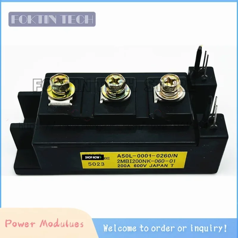 

Модуль IGBT 2MBI200NB-120 2MBI200NK-060