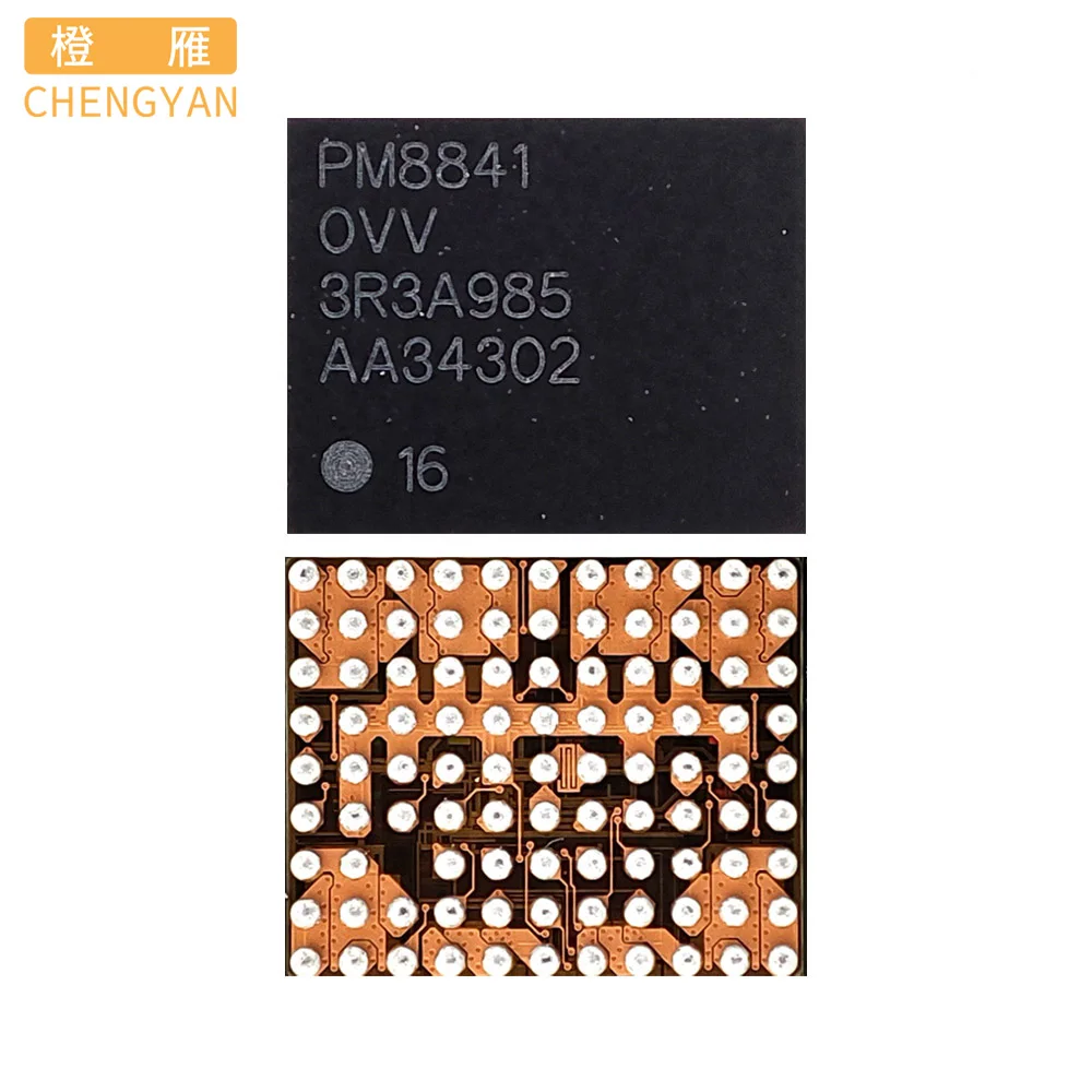 Power IC PM8921, PM8841, PM886EAD, PM8909-002, PM8916, PM8916-0VV, 001, PM8917, PM8926, PM8937-0VV, PM8941
