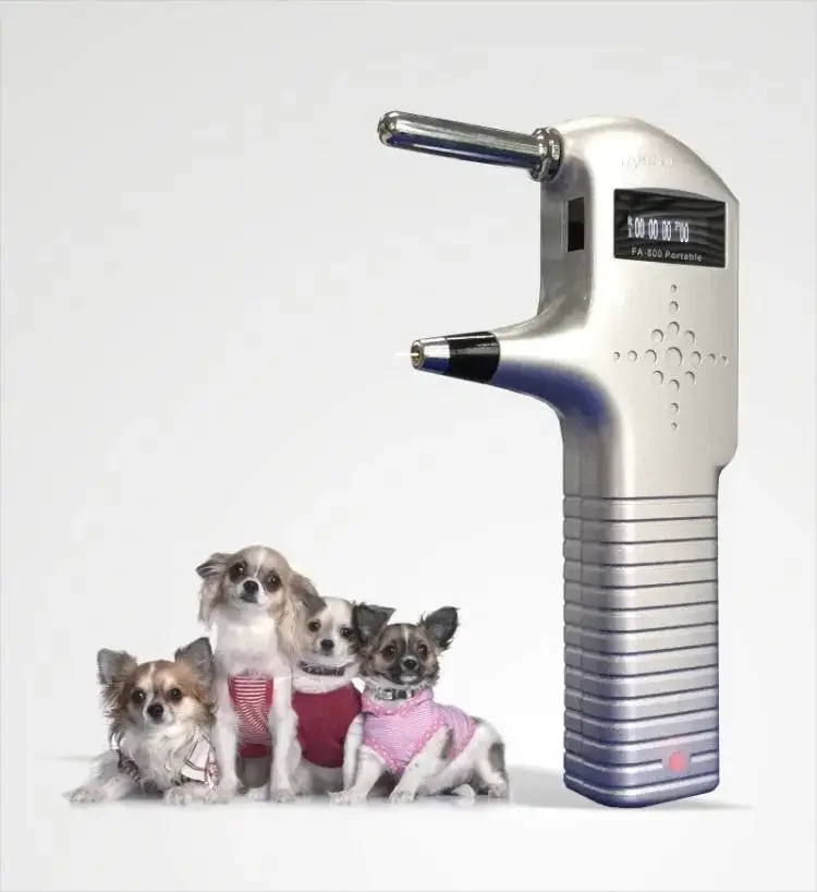 MT MEDICAL Veterinary Tonometer Medical Optical Ophthalmic Instrument Vet Portable Rebound Tonometer