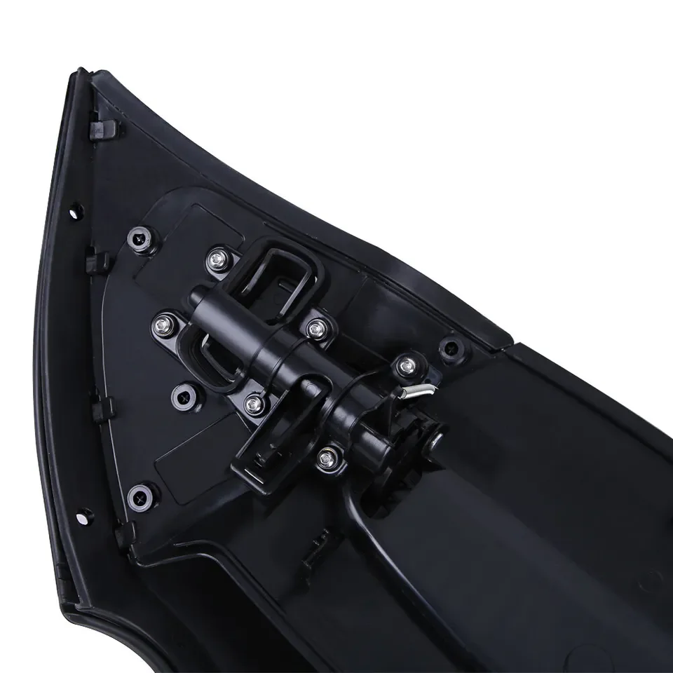 Harley Motorcycle Black Top Air Duct Piece Cover Fairing For Harley Road Glide 2015-2023