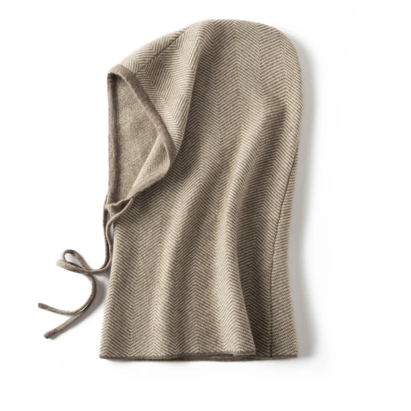 

KOIJINSKY Women's Autumn/Winter 35% Cashmere Knitted Hat