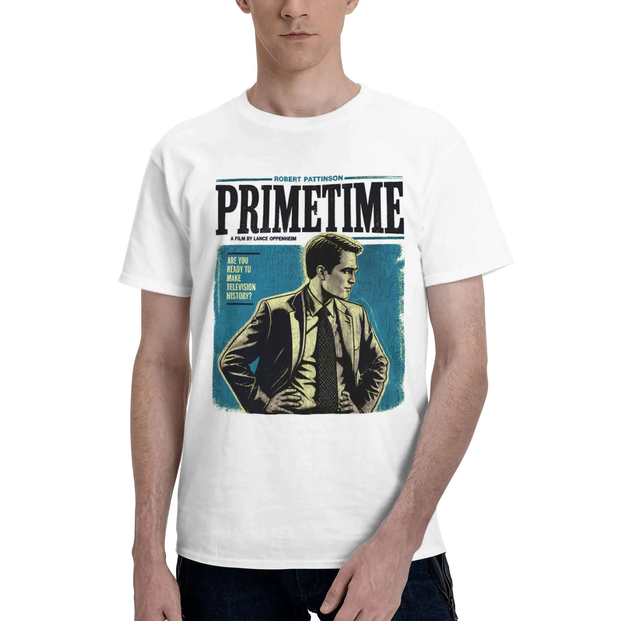 primetime Tee Shirt for Men Women Gift T Shirts  Cotton Clothes