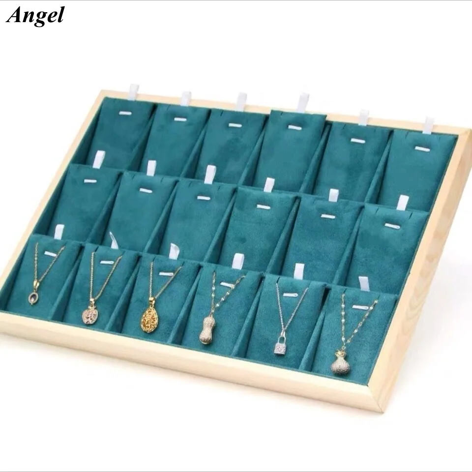 Velvet Jewelry Tray, Jewelry Viewing Tray, Ring, Bracelet, Necklace, Earrings Storage Tray, Jewelry Display Tray