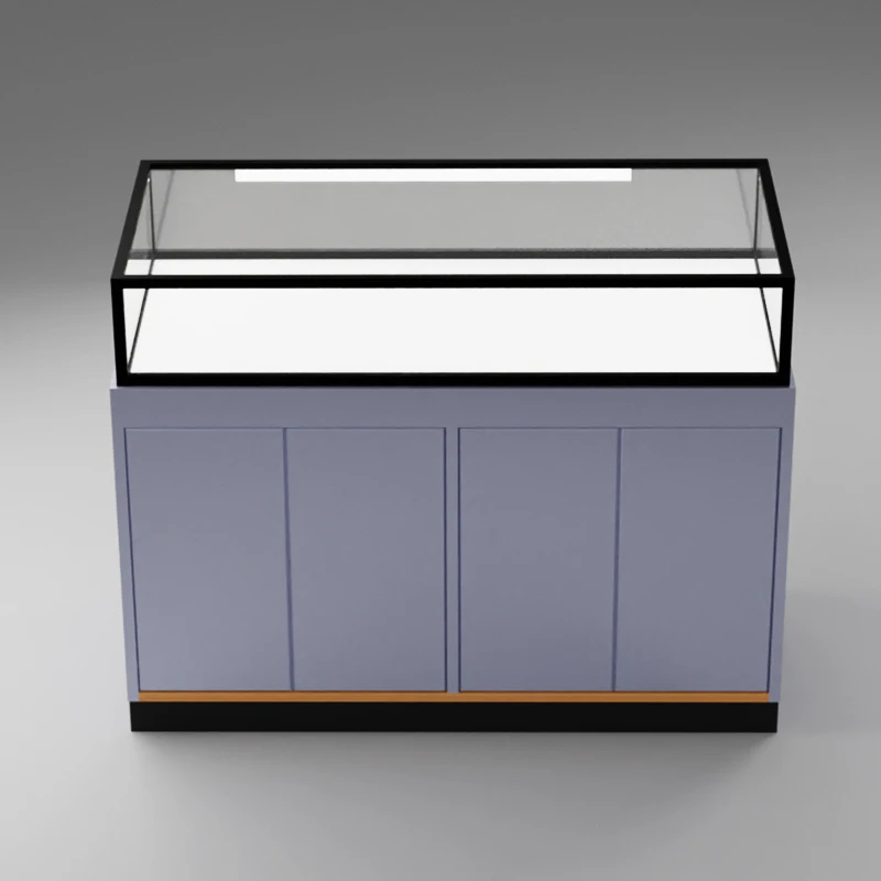 Custom. Usa America Winkels Rookloze Metalen Plank Aansteker Display Staat Voor Rookwinkel Showcase