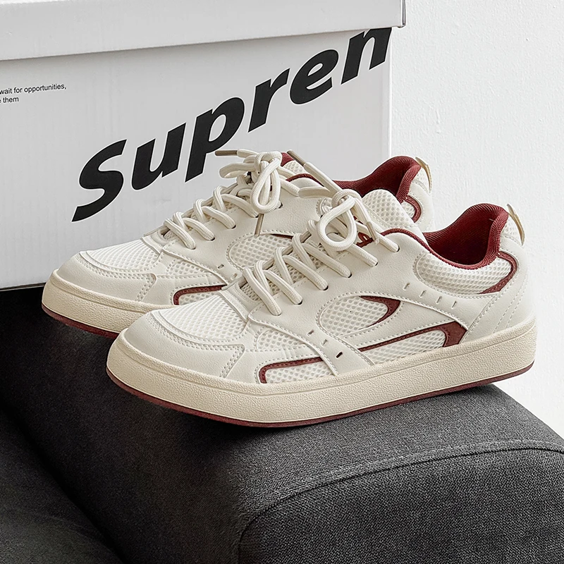 

Дышащие туфли DY с сеткой, высококачественная мужская обувь с низким берцем