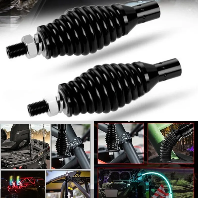 

Вездеход для квадроцикла, мотоцикла, флагшток, светильник, пружинная ручка, пружинный кронштейн, кронштейн для амортизатора, флагшток, световая полоса