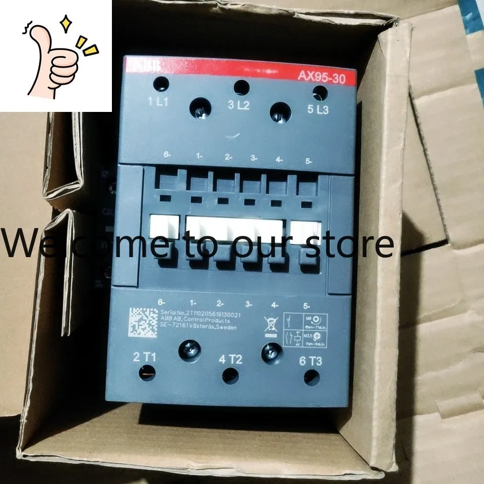 Abb Ax95-30 Ax95-30…