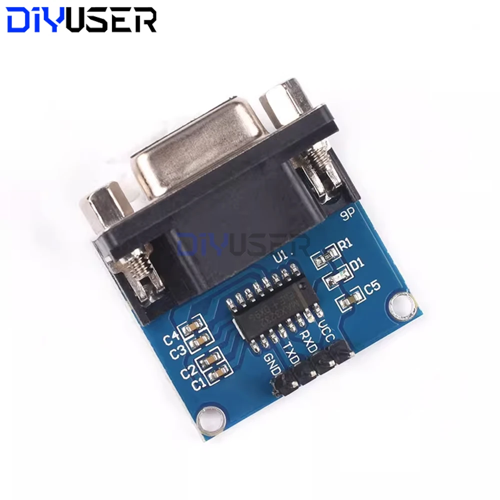 MAX3232 RS232 To Tt… - image